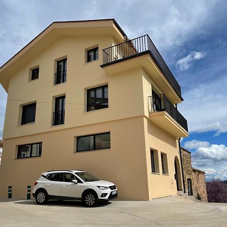 Apartamentos Montejurra Ayegui ภายนอก รูปภาพ