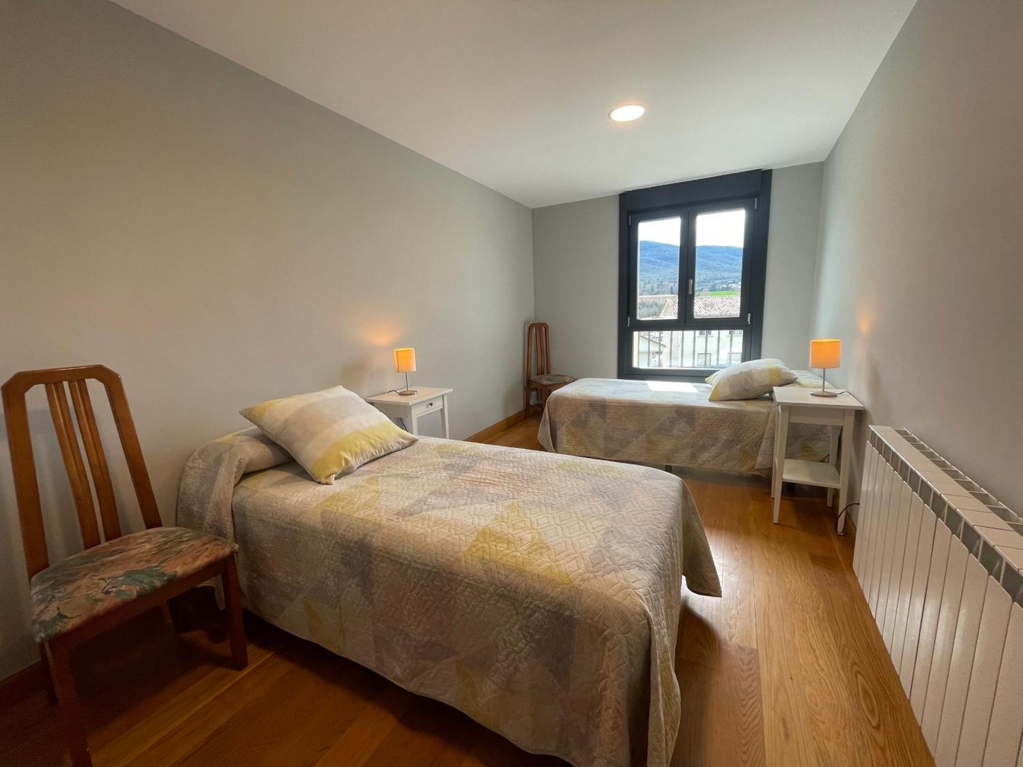Apartamentos Montejurra Ayegui ภายนอก รูปภาพ