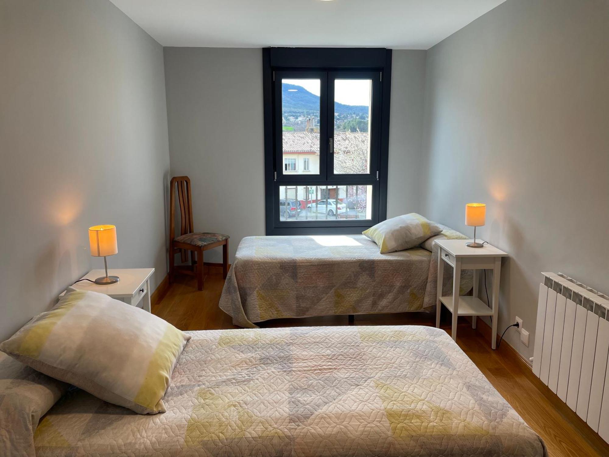 Apartamentos Montejurra Ayegui ภายนอก รูปภาพ
