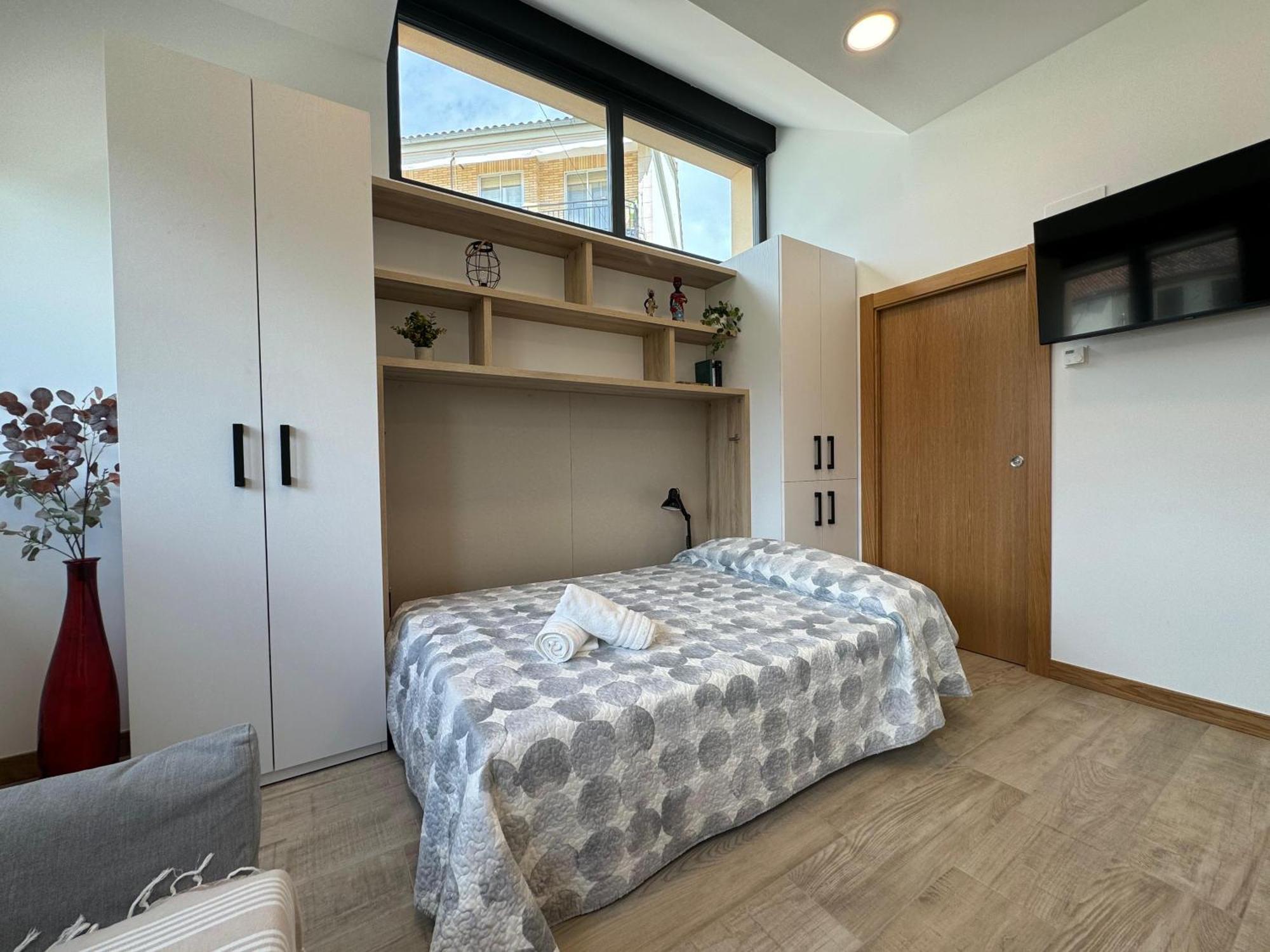 Apartamentos Montejurra Ayegui ภายนอก รูปภาพ