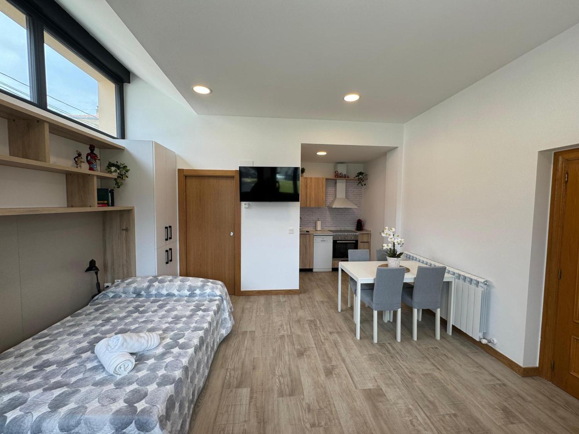 Apartamentos Montejurra Ayegui ภายนอก รูปภาพ